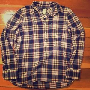 J Crew Shirt - Size Medium